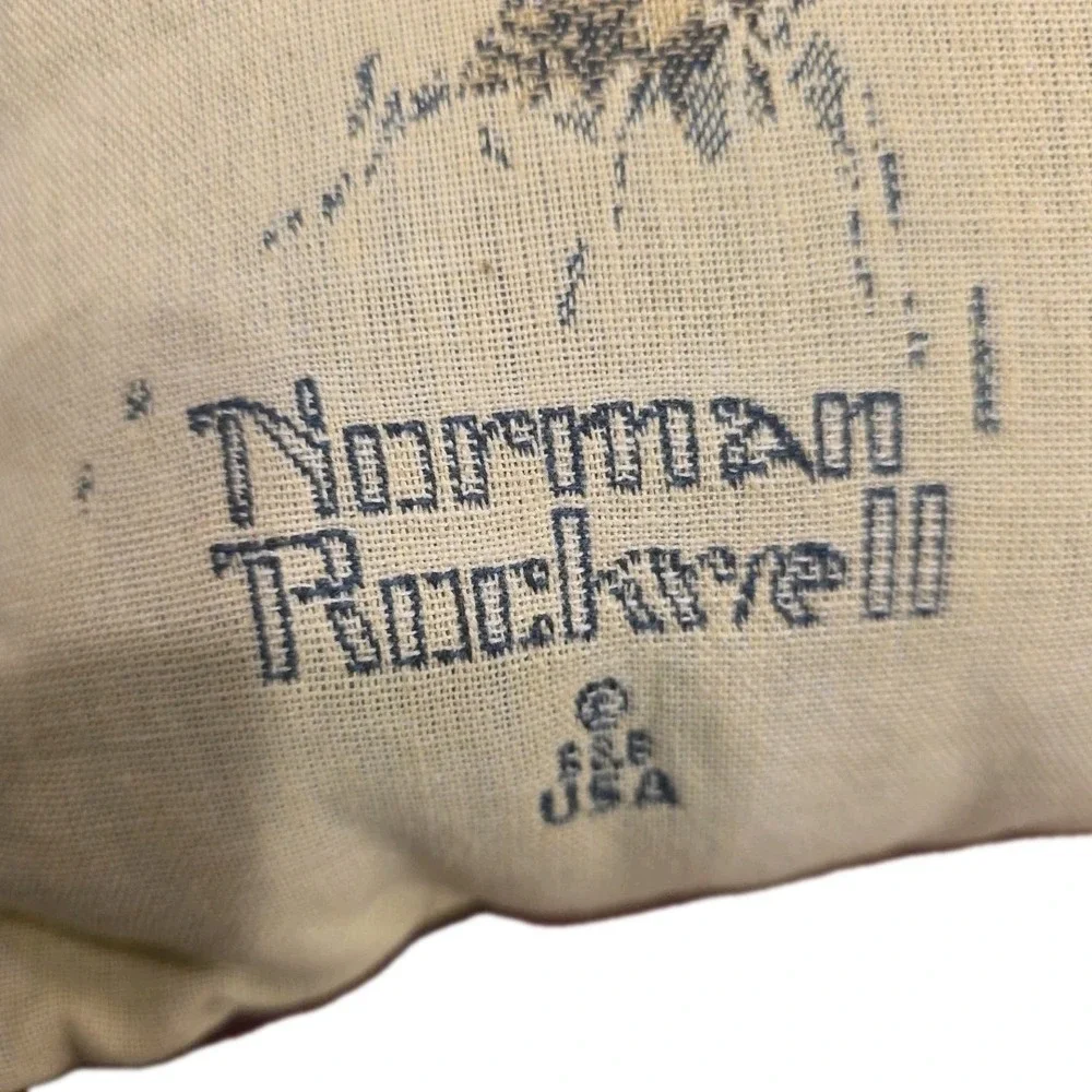 Vintage Norman Rockwell 15